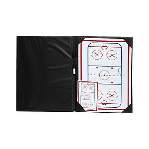 Папка тренера Bluesports ICe hockey
