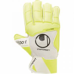 Перчатки вратаря Uhlsport Pure Alliance Starter Soft Vm 101117301 SR