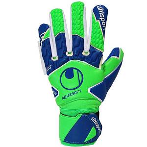 Перчатки вратаря Uhlsport Aquasoft Hn Vm 101115701 SR