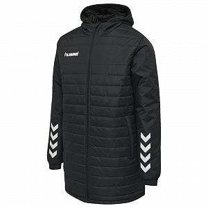 Куртка утеплённая Hummel Hmlpromo Kids Bench Jacket 205879-2001 JR