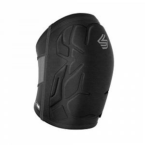 Суппорт колена Shock doctor Ultra Shockskin 795-BK SR