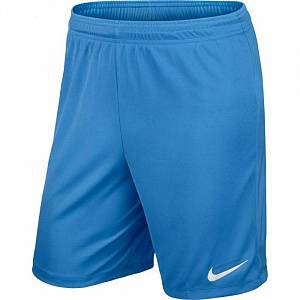 Трусы игровые Nike Park II Knit Short NB 725988-412 JR