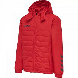 Куртка утеплённая Hummel Hmlpromo Short Bench Jacket Kids 211614-3062 JR