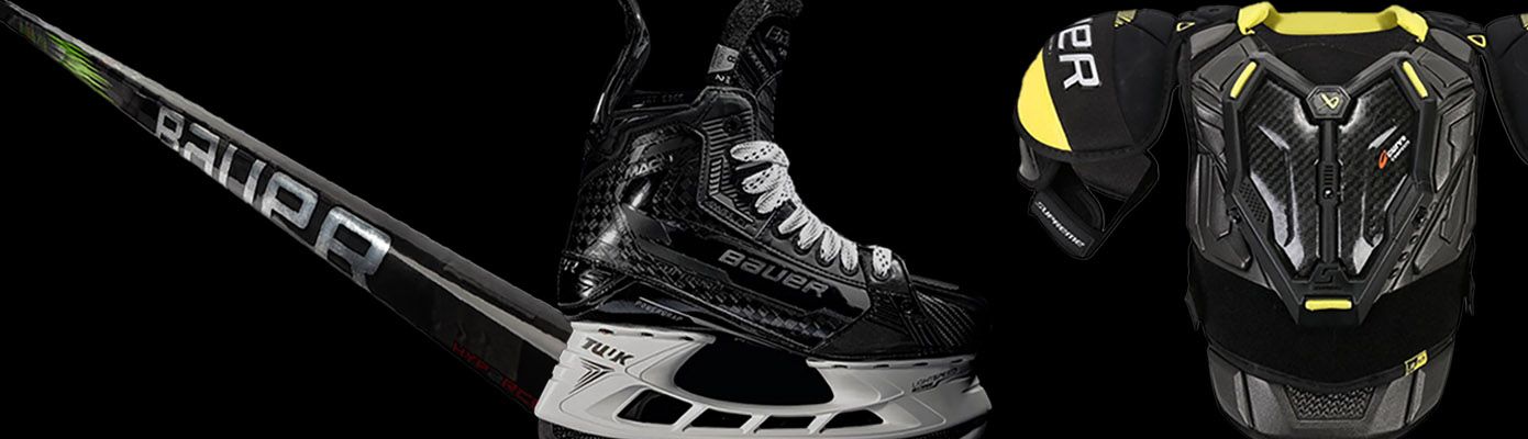 Огромное поступление Bauer Огромное поступление Bauer